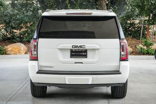 2018 GMC Yukon SLT