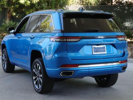 2023 Jeep Grand Cherokee 4xe Overland