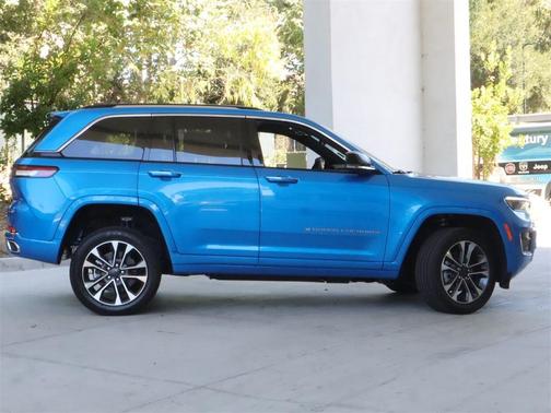 2023 Jeep Grand Cherokee 4xe Overland
