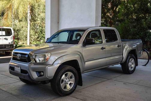 2014 Toyota Tacoma PreRunner