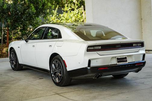 Bright White Clearcoat 2026 Dodge Charger R/T