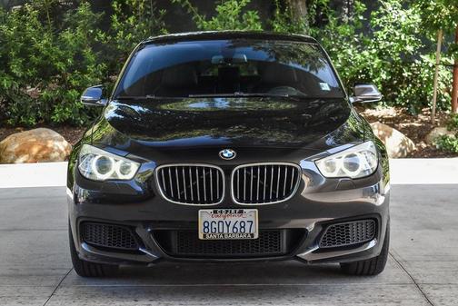 2015 BMW 535 Gran Turismo 535i Gran Turismo