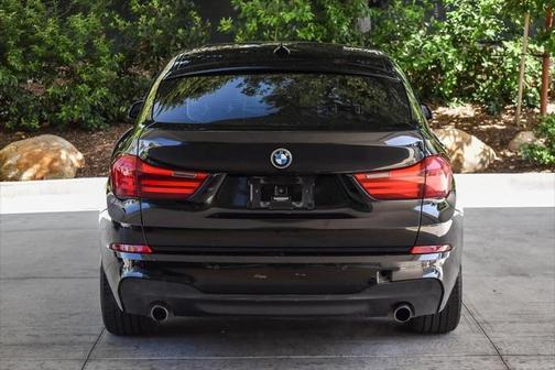 2015 BMW 535 Gran Turismo 535i Gran Turismo