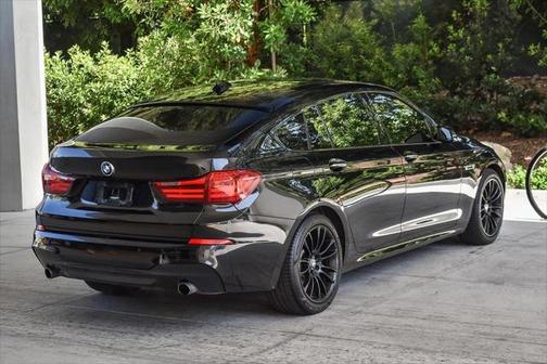 2015 BMW 535 Gran Turismo 535i Gran Turismo