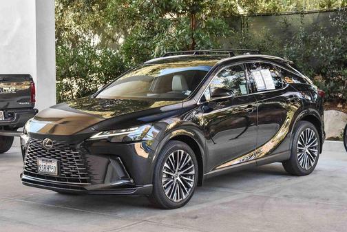 2025 Lexus RX 350 Premium Plus