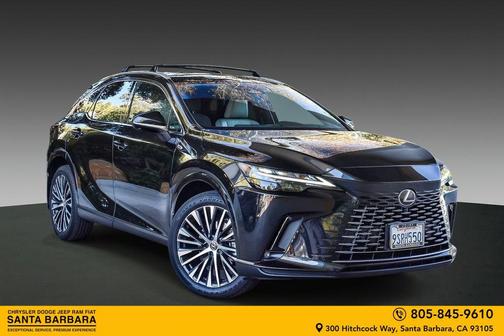 2025 Lexus RX 350 Premium Plus
