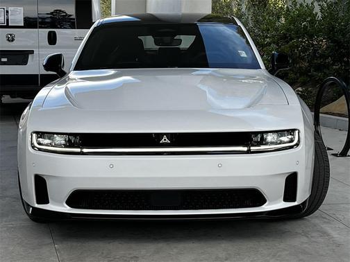 2025 Dodge Charger Daytona R/T Scat Pack