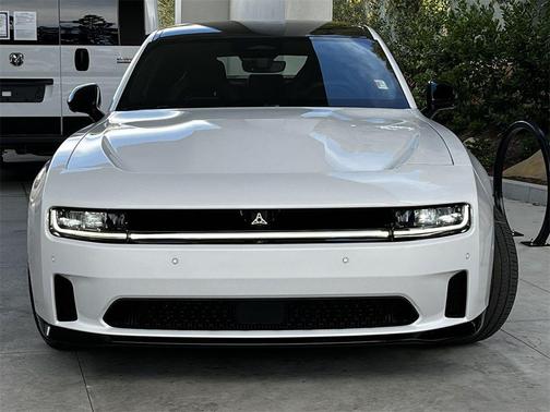 2025 Dodge Charger Daytona R/T Scat Pack