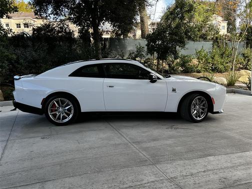 2025 Dodge Charger Daytona R/T Scat Pack