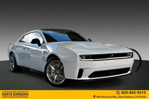 2025 Dodge Charger Daytona R/T Scat Pack