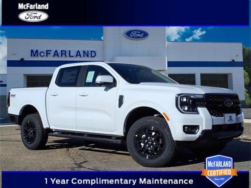 2025 Ford Ranger LARIAT