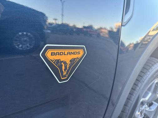 2022 Ford Bronco Sport Badlands