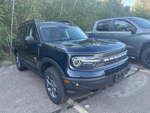 2022 Ford Bronco Sport Badlands