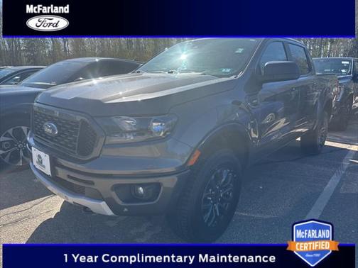 2019 Ford Ranger XLT