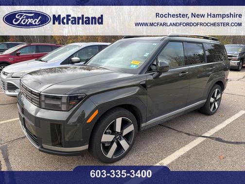 2025 Hyundai SANTA FE Limited