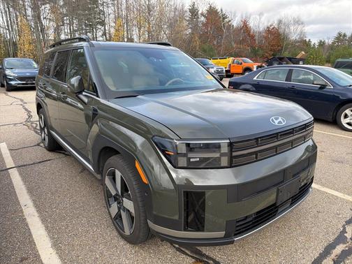 2025 Hyundai SANTA FE Limited