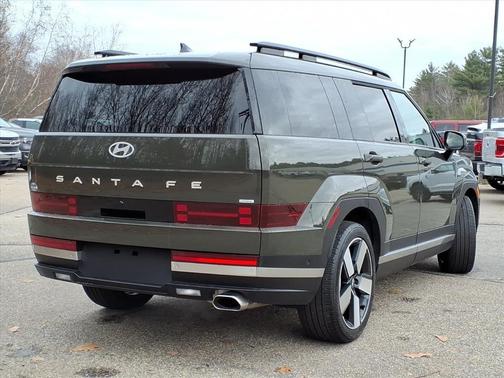 2025 Hyundai SANTA FE Limited
