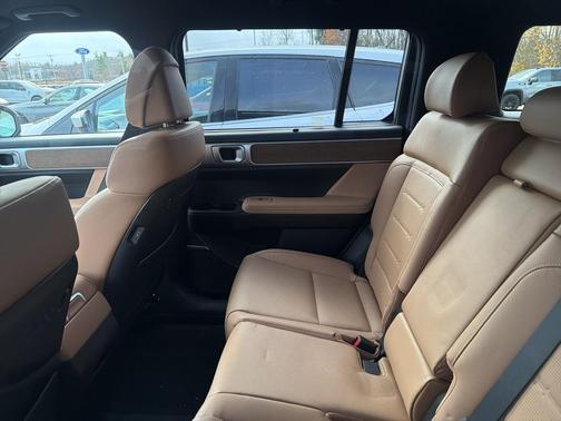 2025 Hyundai SANTA FE Limited