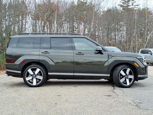 2025 Hyundai SANTA FE Limited