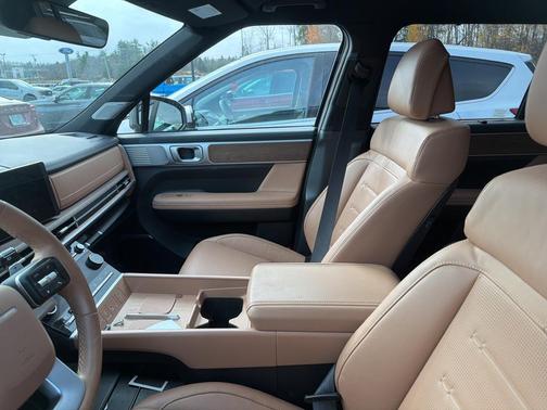 2025 Hyundai SANTA FE Limited