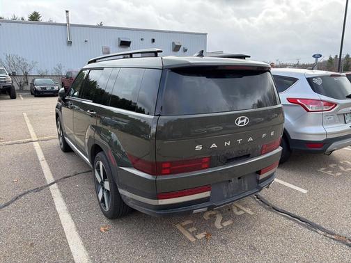2025 Hyundai SANTA FE Limited