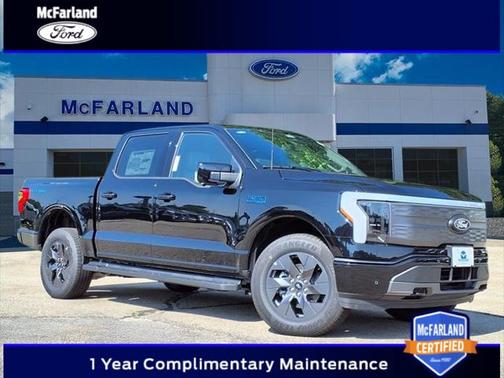 2025 Ford F-150 Lightning LARIAT