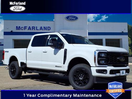 2025 Ford F-350 Lariat
