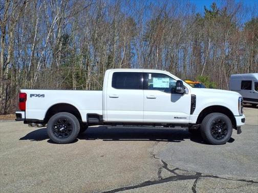2025 Ford F-350 Lariat