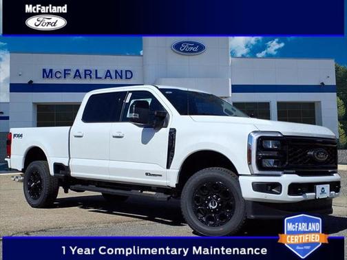 2025 Ford F-350 Lariat