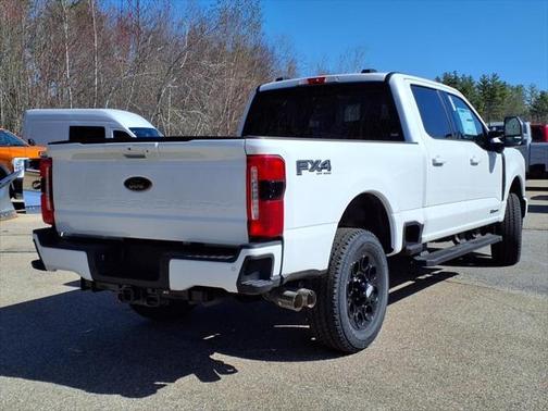 2025 Ford F-350 Lariat