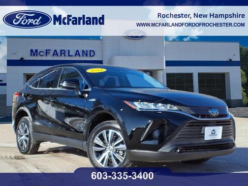 2021 Toyota Venza LE