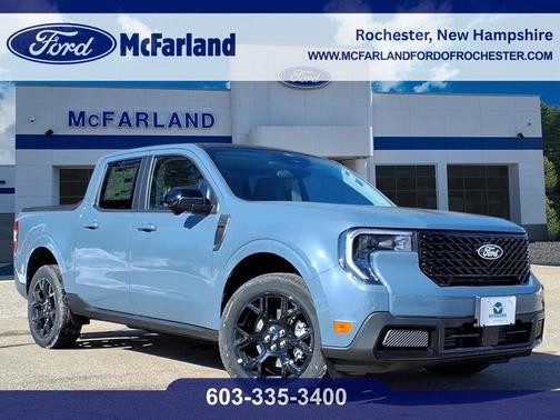 2026 Ford Maverick Lariat