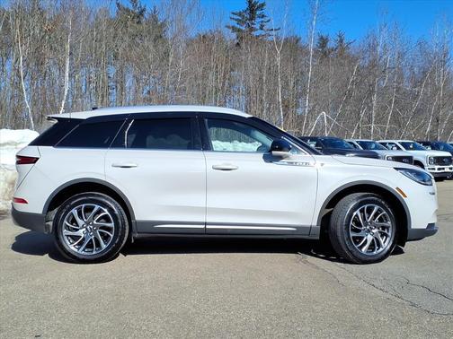 2021 Lincoln Corsair Standard