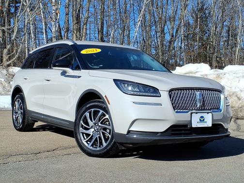 2021 Lincoln Corsair Standard