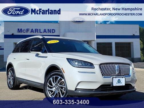 2021 Lincoln Corsair Standard