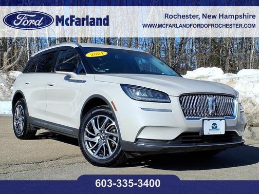 2021 Lincoln Corsair Standard