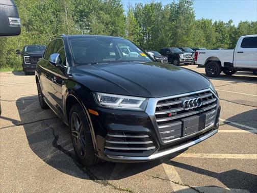 2018 Audi SQ5 3.0T Premium Plus