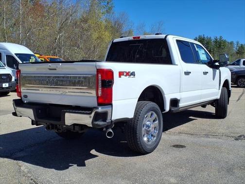 2025 Ford F-350 King Ranch