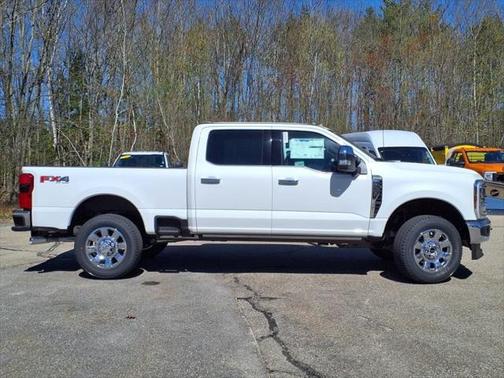 2025 Ford F-350 King Ranch