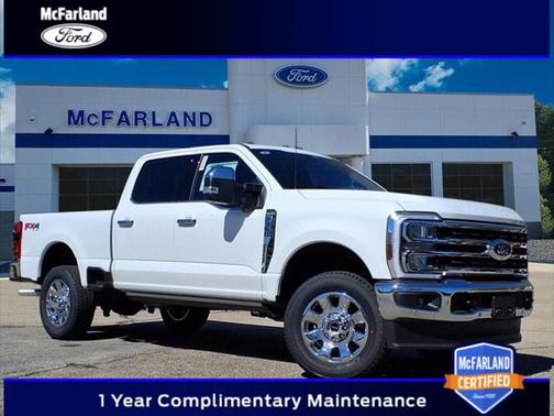 2025 Ford F-350 King Ranch