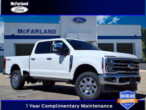 2025 Ford F-350 King Ranch