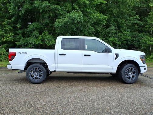 Oxford White 2026 Ford F-150 STX