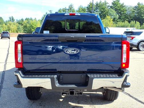 Neptune Blue 2027 Ford F-350 XLT