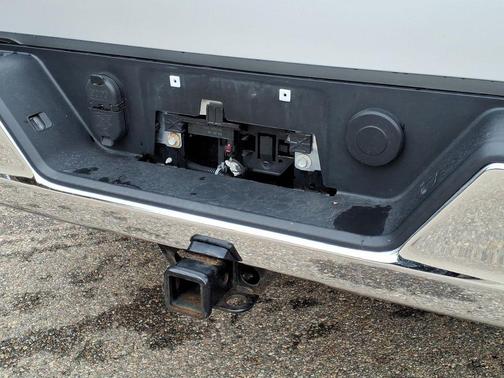 Silver Ice Metallic 2022 Chevrolet Silverado 1500 Limited LT