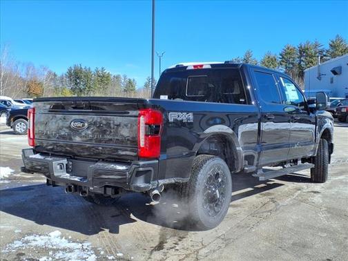2025 Ford F-350 Lariat