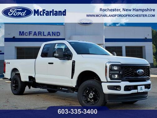 2026 Ford F-250 XL