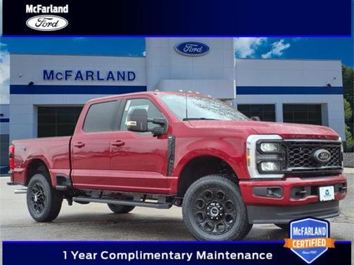 2025 Ford F-350 XLT
