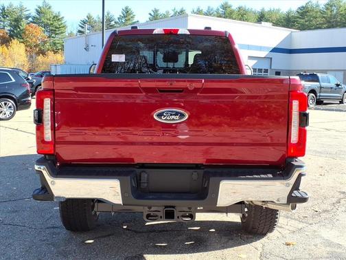 2026 Ford F-350 Lariat