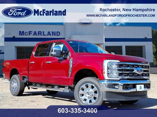 2026 Ford F-350 Lariat
