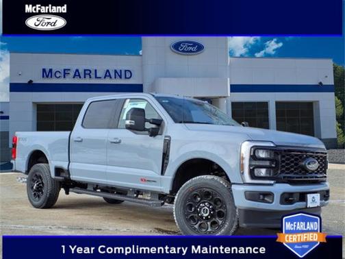 2025 Ford F-350 Lariat